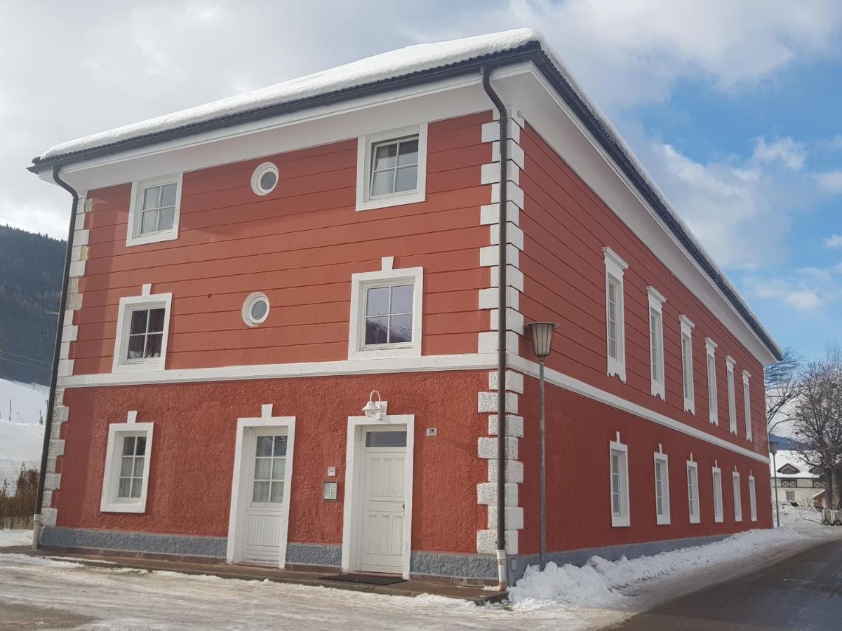 אפרטהוטל וילאבאסה Residenze Sonnenschein Casa Rossa מראה חיצוני תמונה