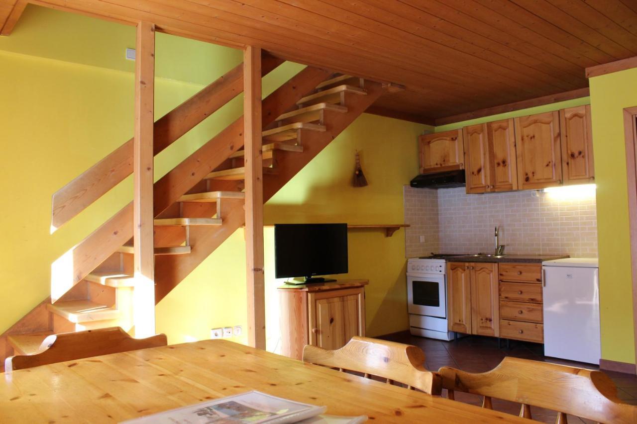אפרטהוטל וילאבאסה Residenze Sonnenschein Casa Rossa מראה חיצוני תמונה