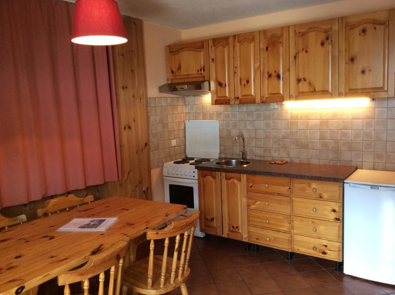 אפרטהוטל וילאבאסה Residenze Sonnenschein Casa Rossa מראה חיצוני תמונה
